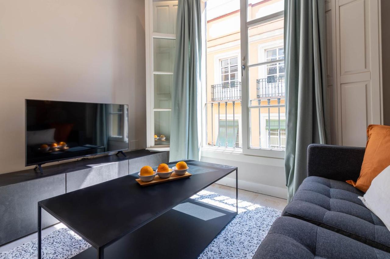 Grund Suites Gallery By Freshapartments Málaga Exterior foto