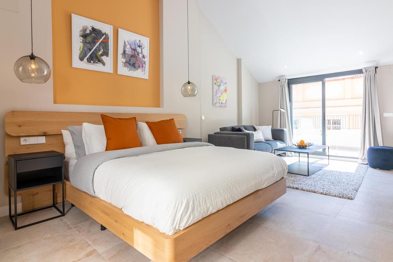 Grund Suites Gallery By Freshapartments Málaga Exterior foto