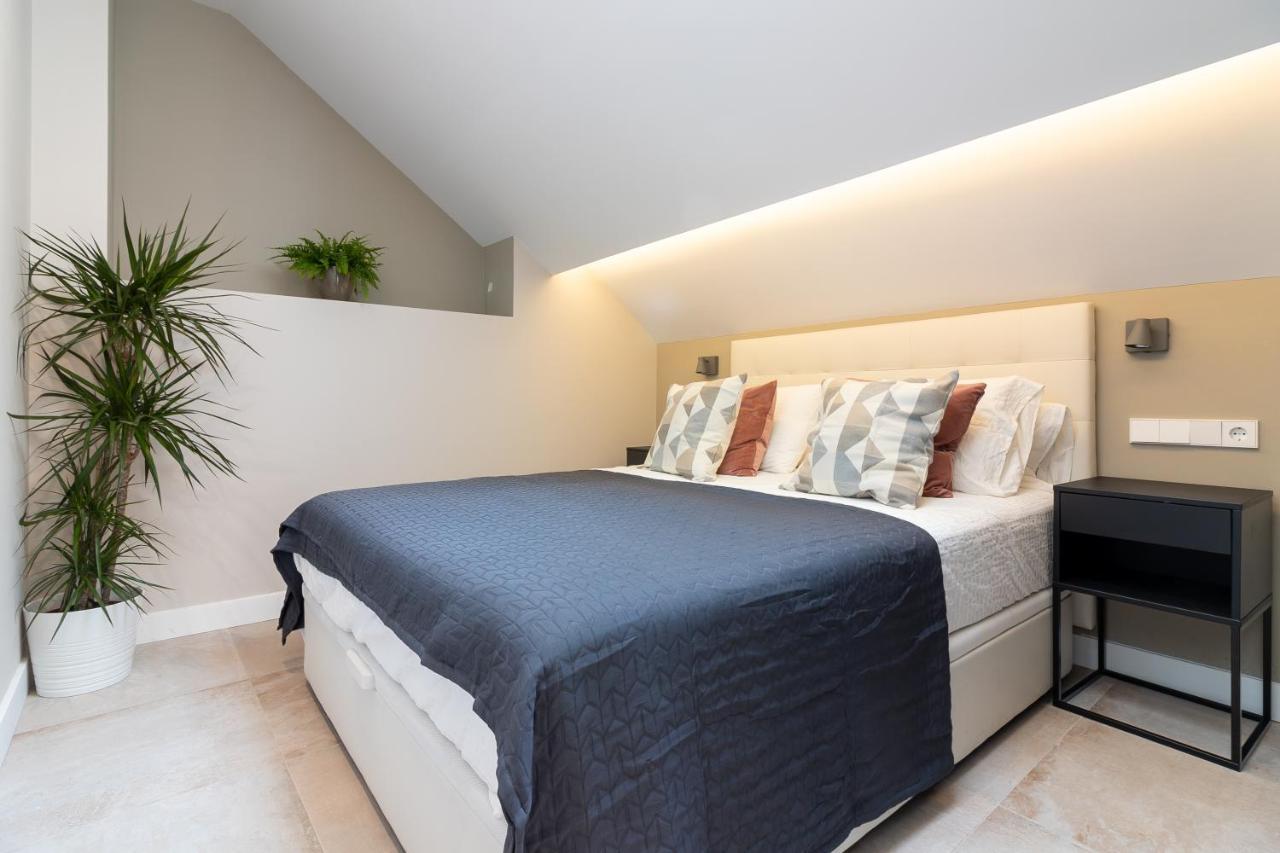 Grund Suites Gallery By Freshapartments Málaga Exterior foto