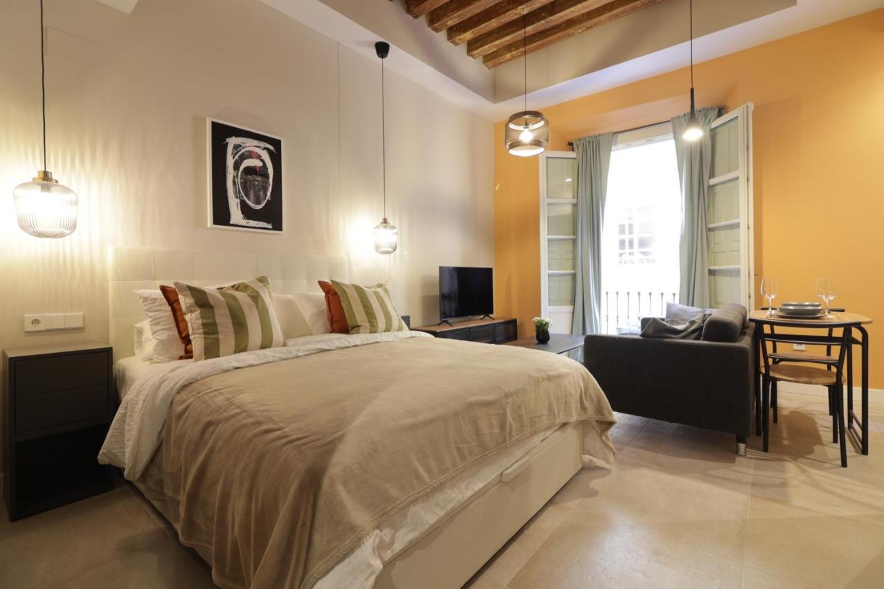 Grund Suites Gallery By Freshapartments Málaga Exterior foto