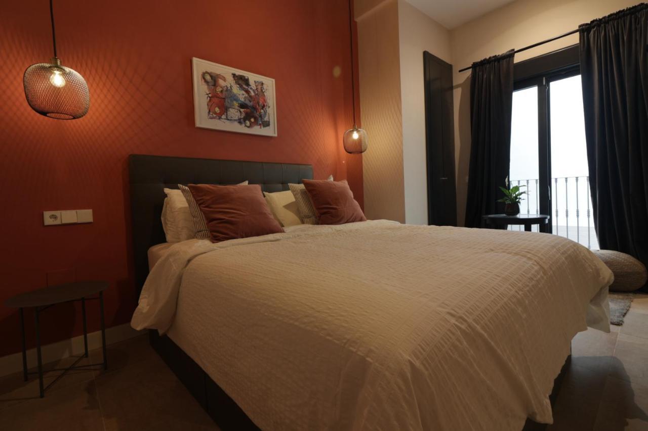 Grund Suites Gallery By Freshapartments Málaga Habitación foto