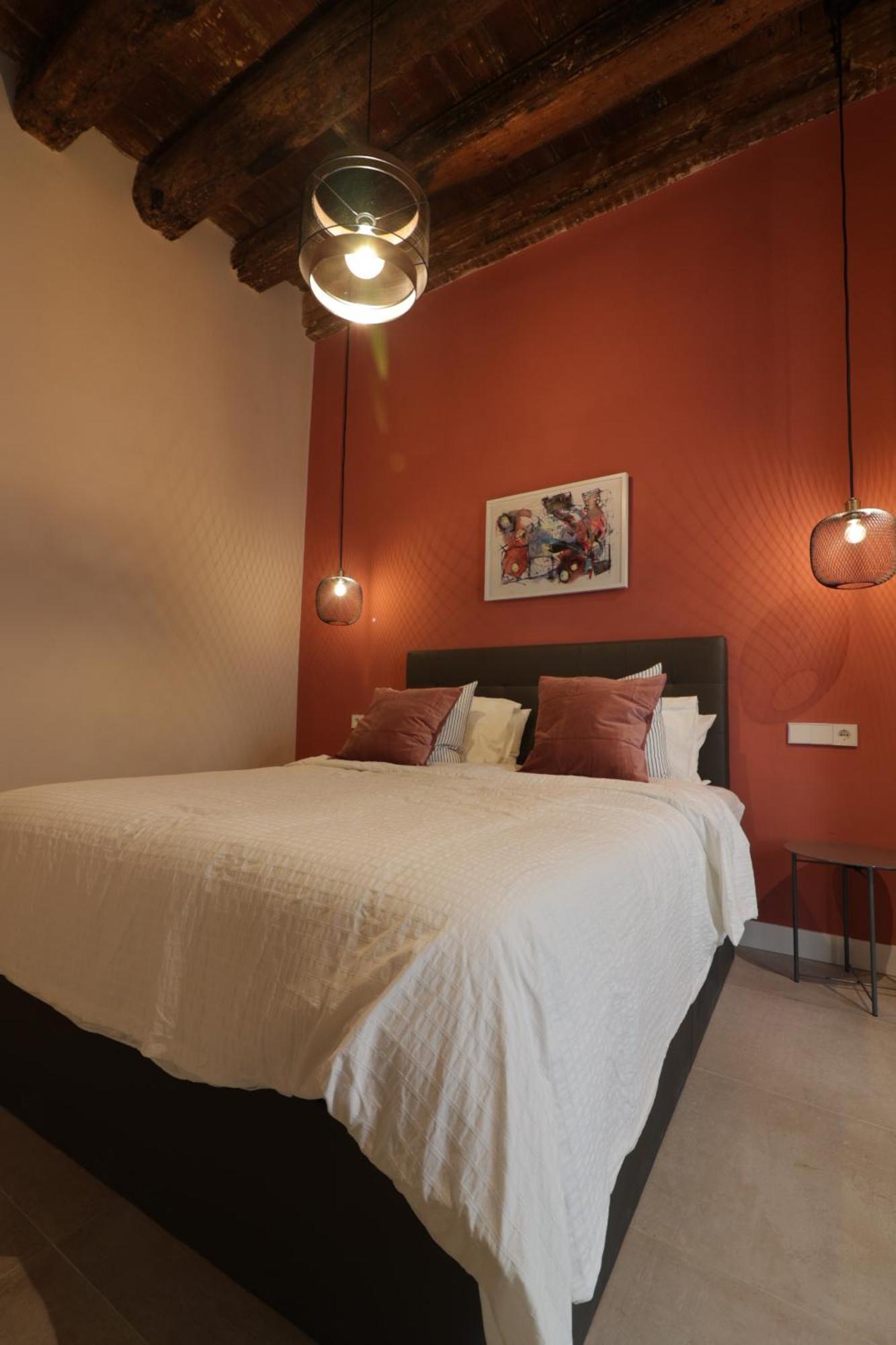 Grund Suites Gallery By Freshapartments Málaga Habitación foto