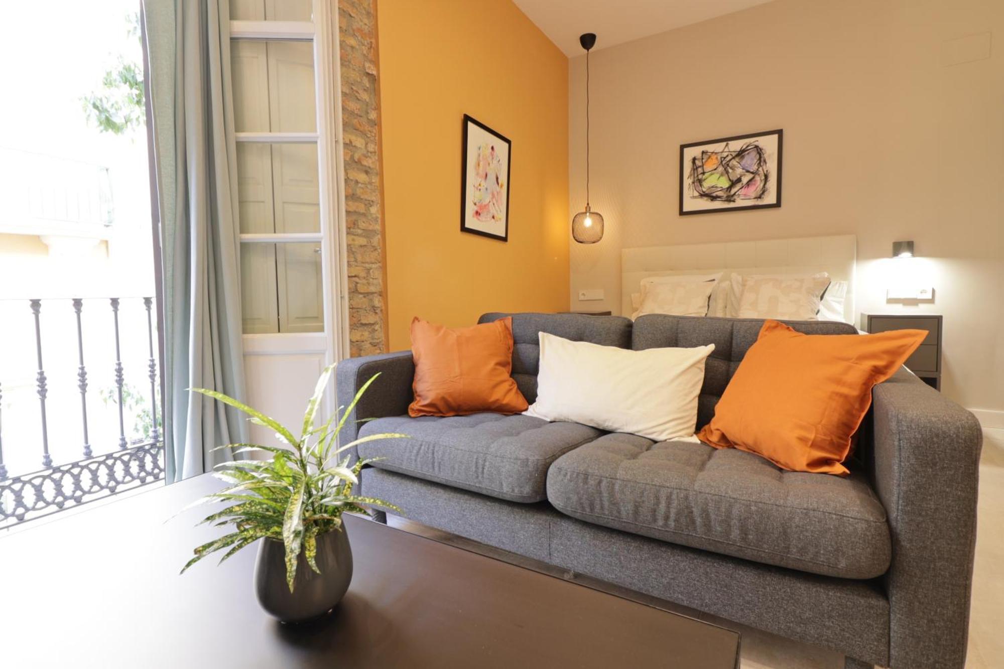 Grund Suites Gallery By Freshapartments Málaga Habitación foto