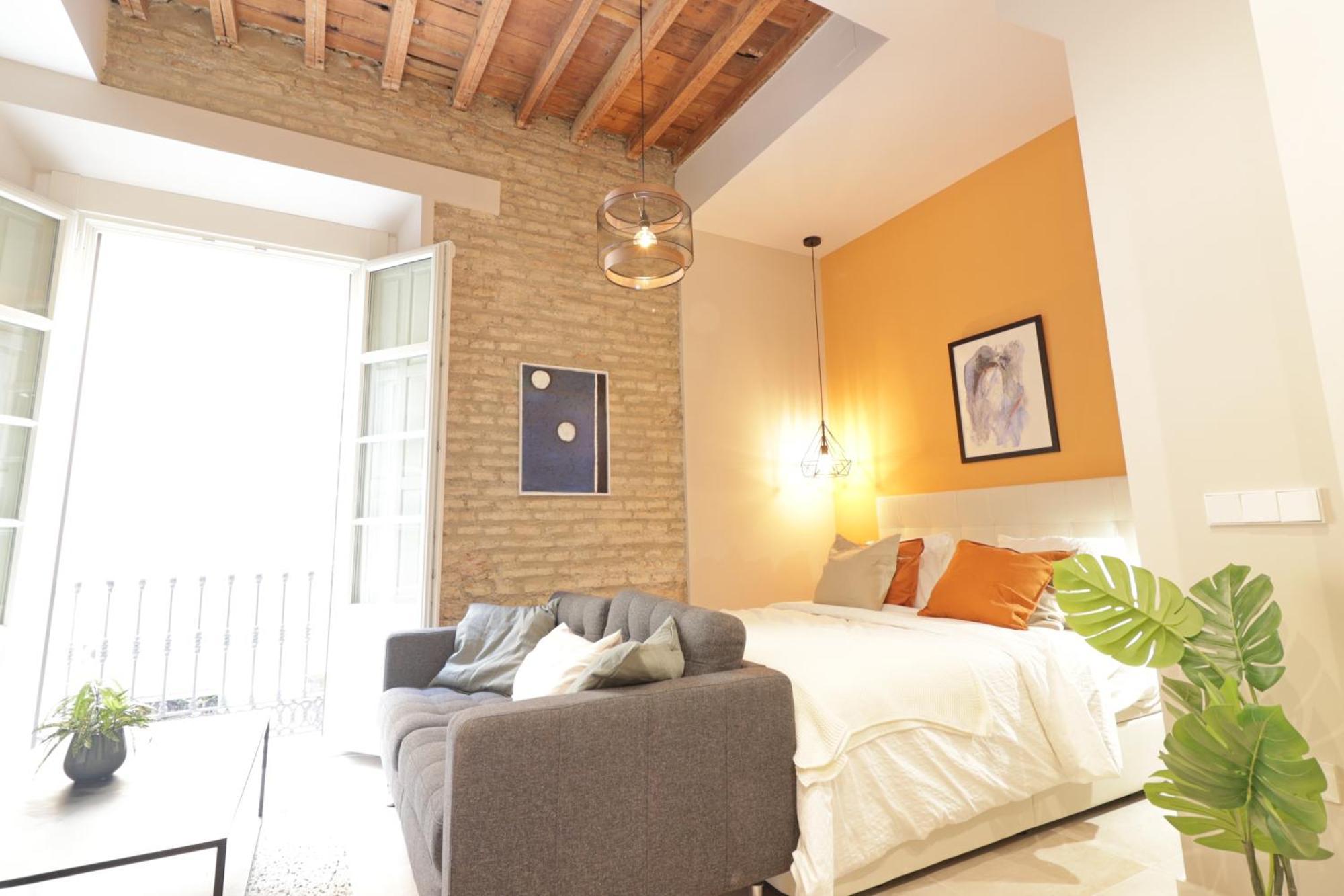 Grund Suites Gallery By Freshapartments Málaga Habitación foto