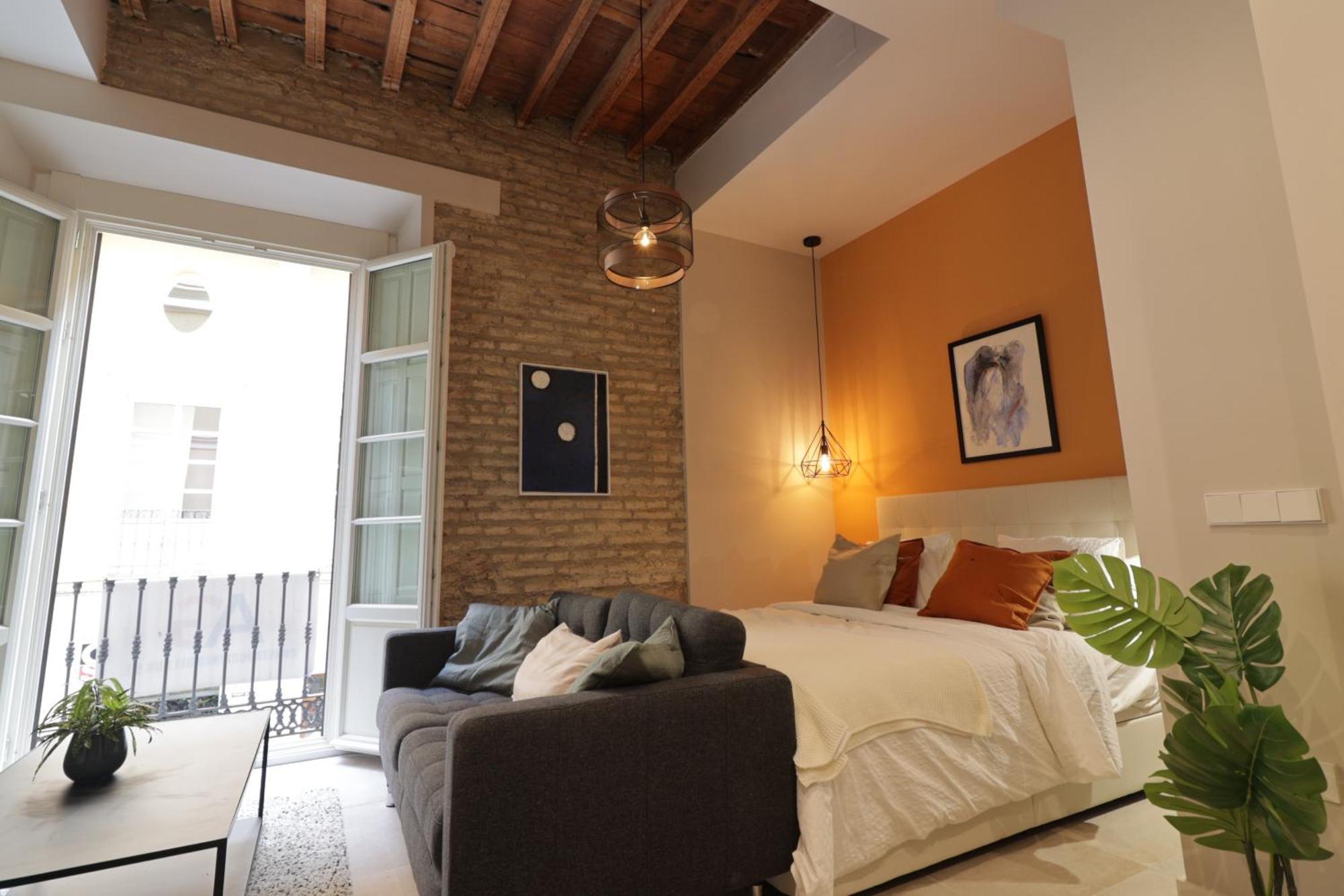 Grund Suites Gallery By Freshapartments Málaga Habitación foto