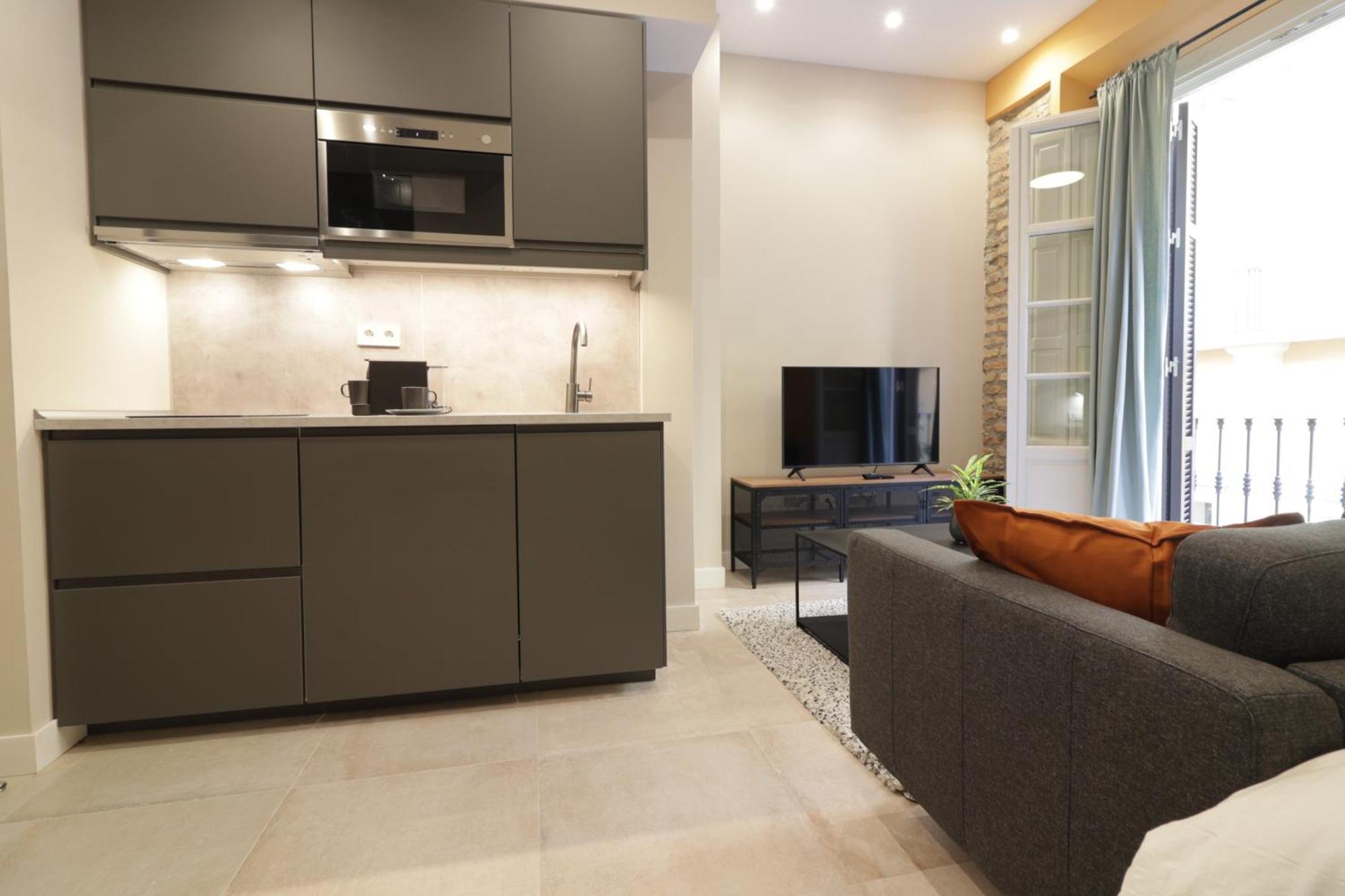 Grund Suites Gallery By Freshapartments Málaga Habitación foto