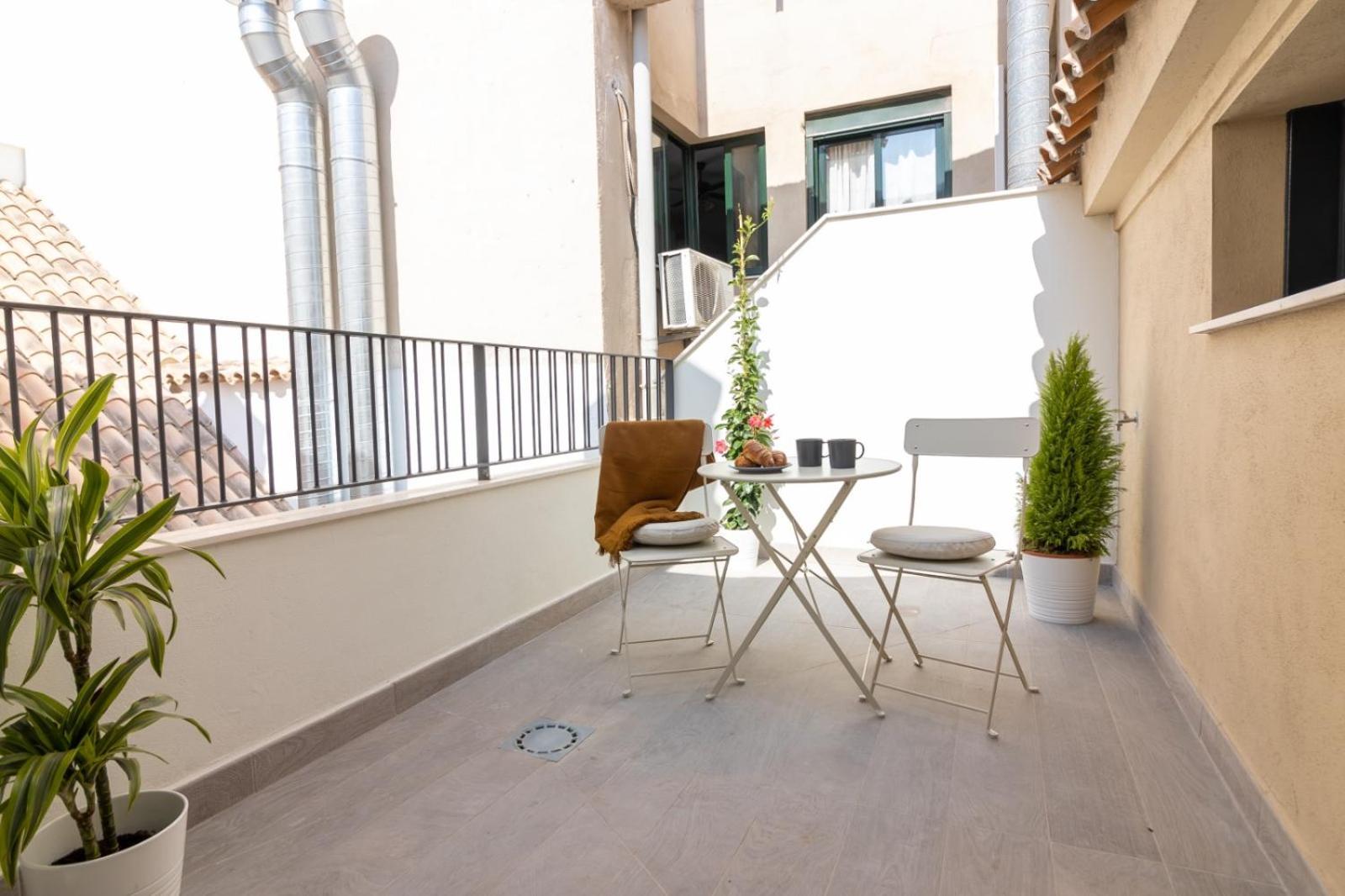 Grund Suites Gallery By Freshapartments Málaga Exterior foto